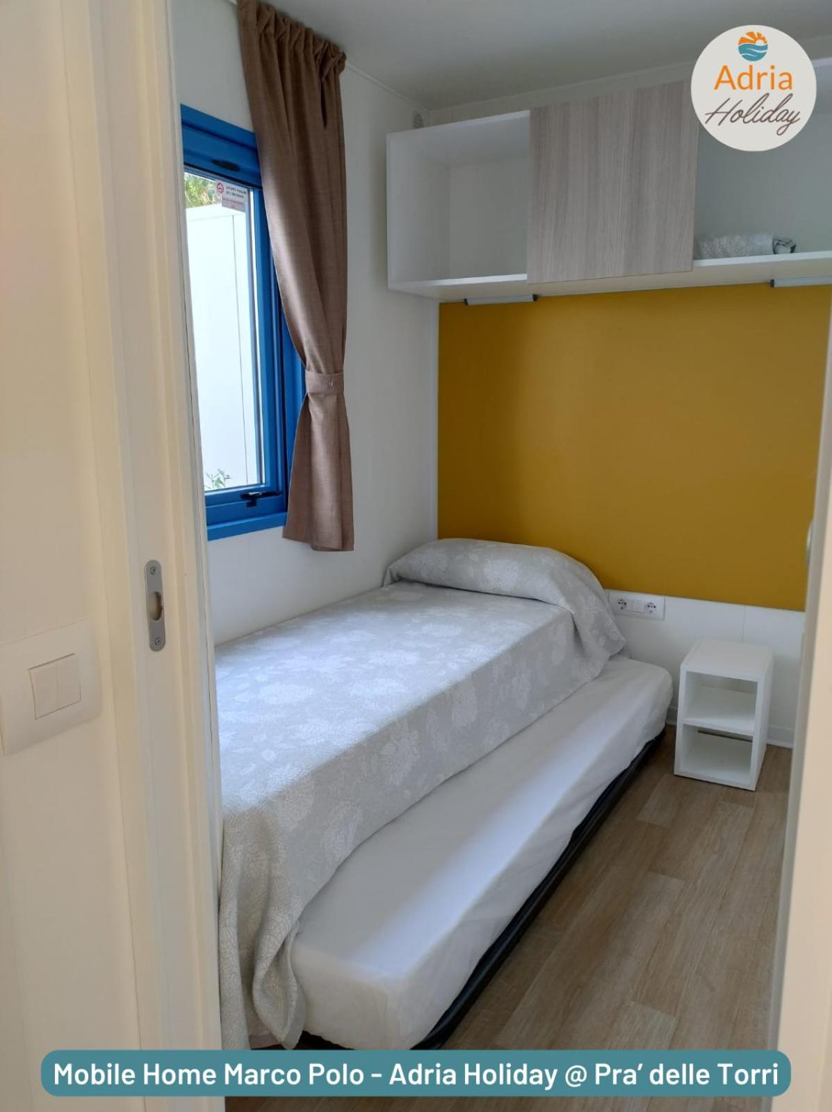 Pra' Delle Torri - Adria Holiday Mobile Homes กาออร์เล ภายนอก รูปภาพ