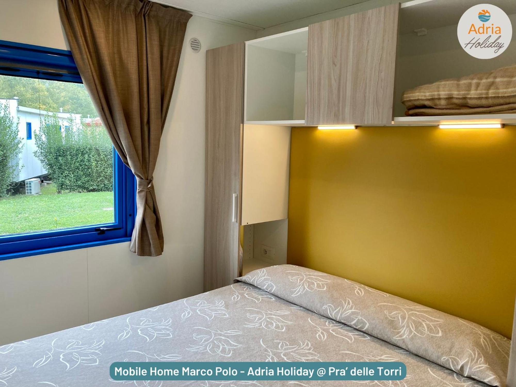 Pra' Delle Torri - Adria Holiday Mobile Homes กาออร์เล ภายนอก รูปภาพ