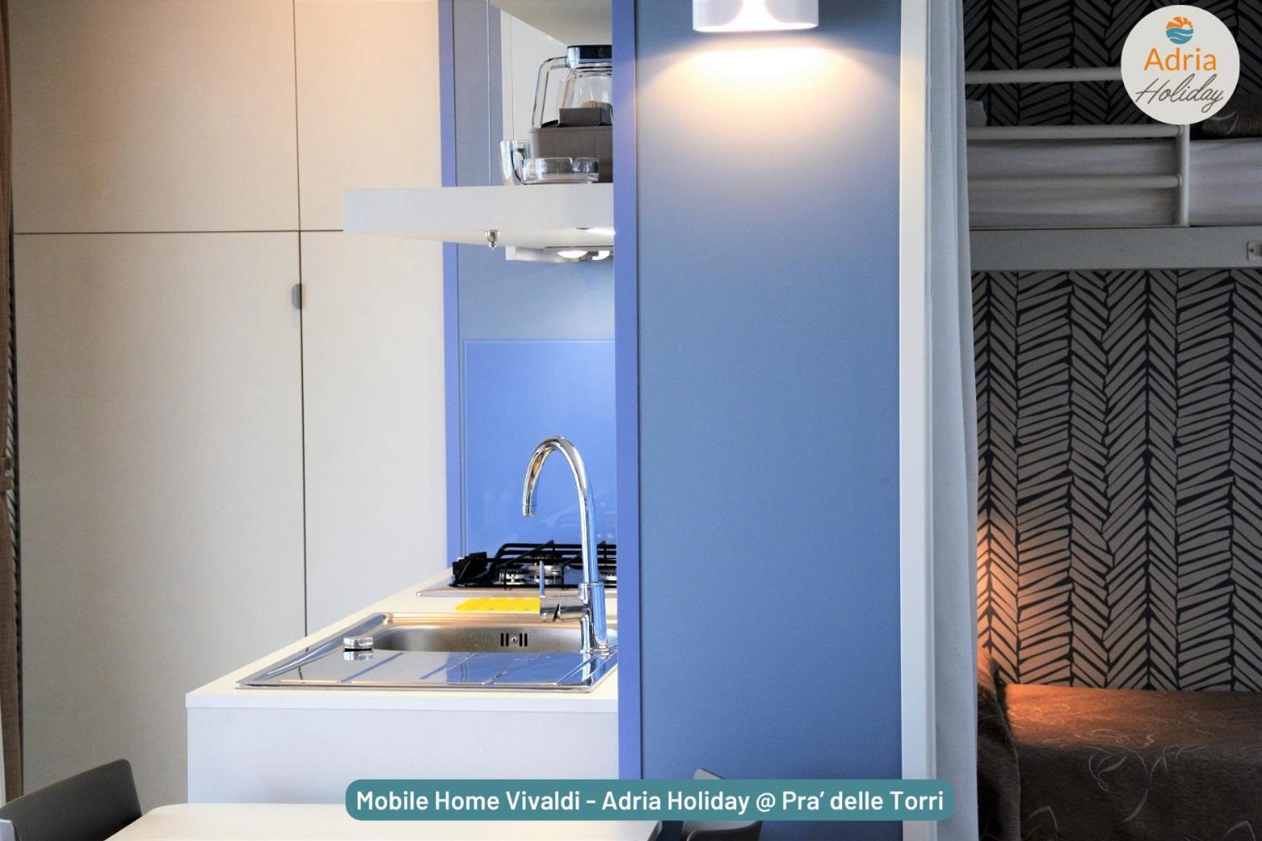Pra' Delle Torri - Adria Holiday Mobile Homes กาออร์เล ภายนอก รูปภาพ