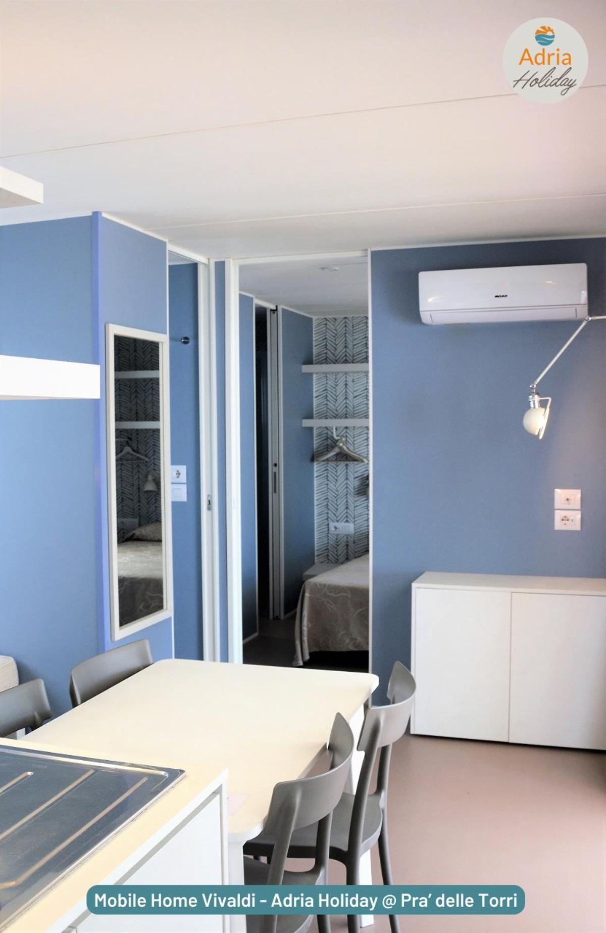 Pra' Delle Torri - Adria Holiday Mobile Homes กาออร์เล ภายนอก รูปภาพ