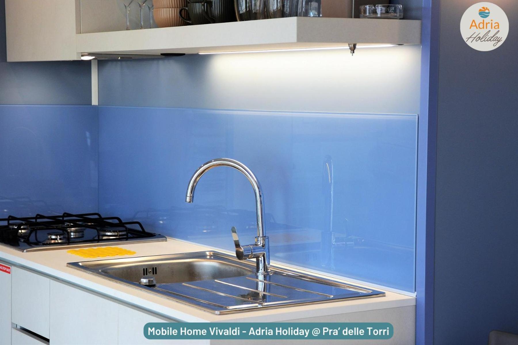 Pra' Delle Torri - Adria Holiday Mobile Homes กาออร์เล ภายนอก รูปภาพ