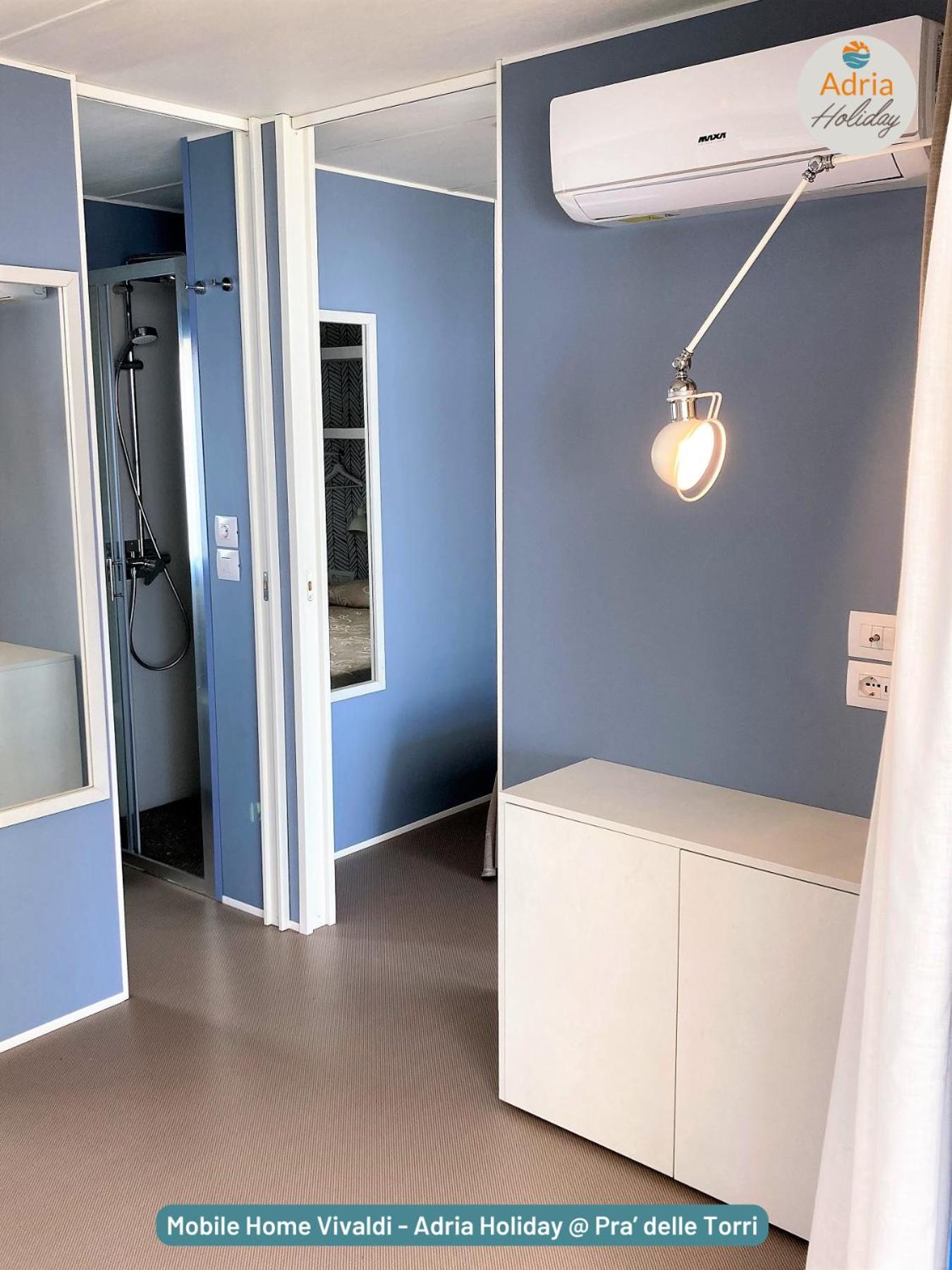 Pra' Delle Torri - Adria Holiday Mobile Homes กาออร์เล ภายนอก รูปภาพ