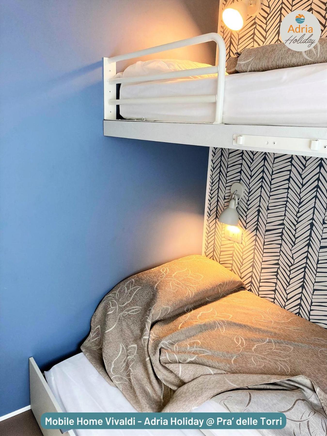 Pra' Delle Torri - Adria Holiday Mobile Homes กาออร์เล ภายนอก รูปภาพ