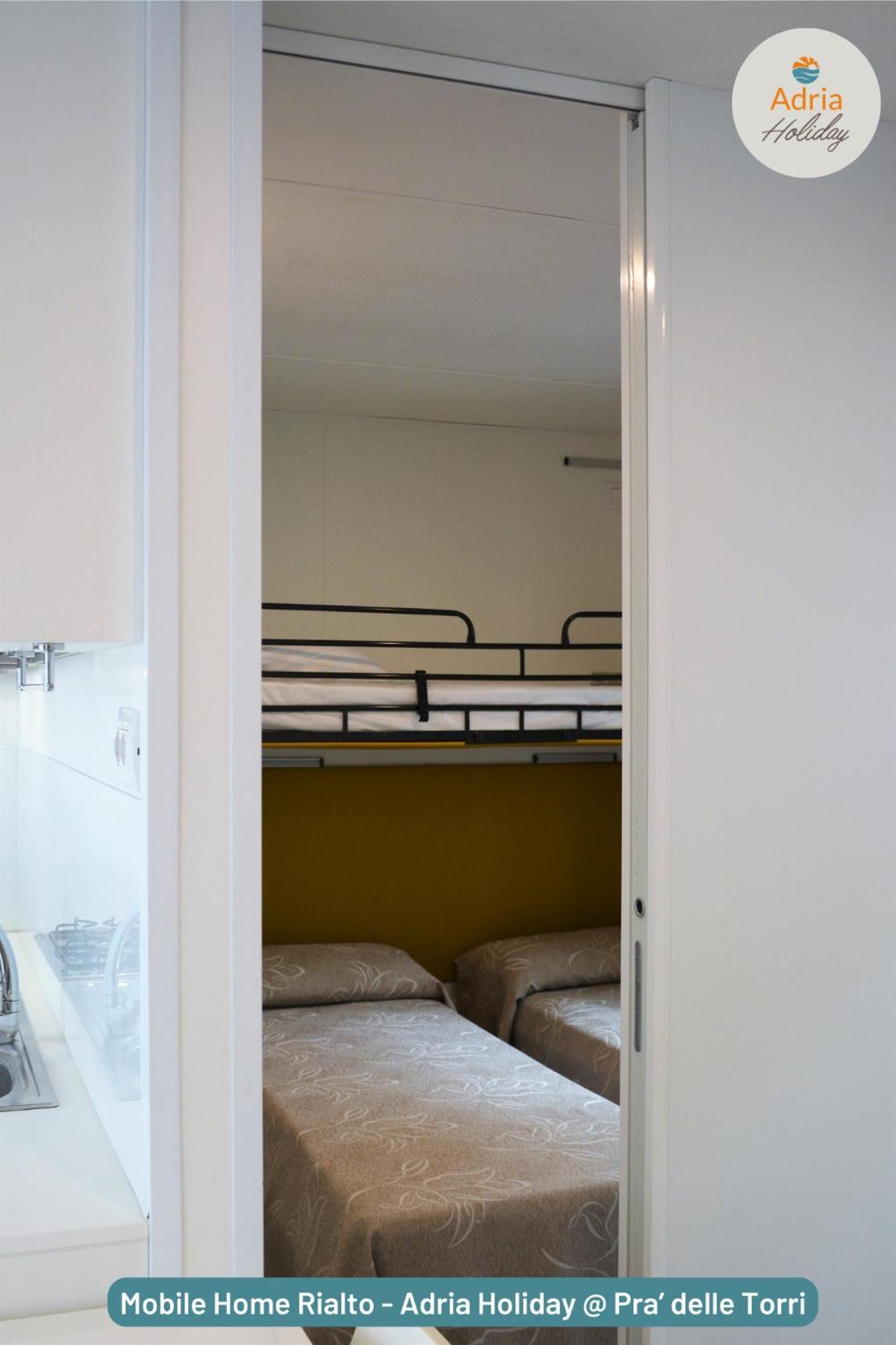 Pra' Delle Torri - Adria Holiday Mobile Homes กาออร์เล ภายนอก รูปภาพ