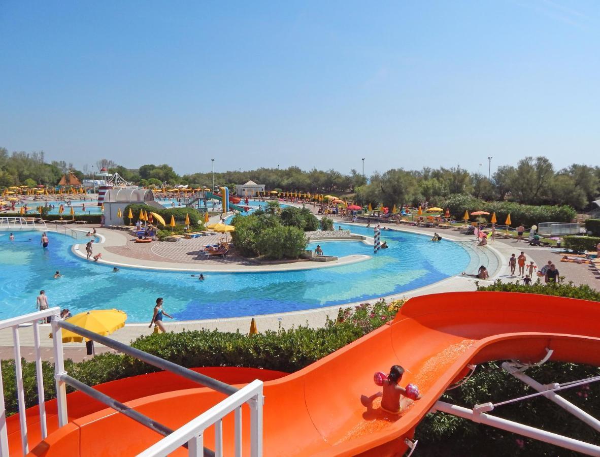 Pra' Delle Torri - Adria Holiday Mobile Homes กาออร์เล ภายนอก รูปภาพ